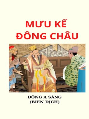 cover image of Mưu kế Đông Châu.
